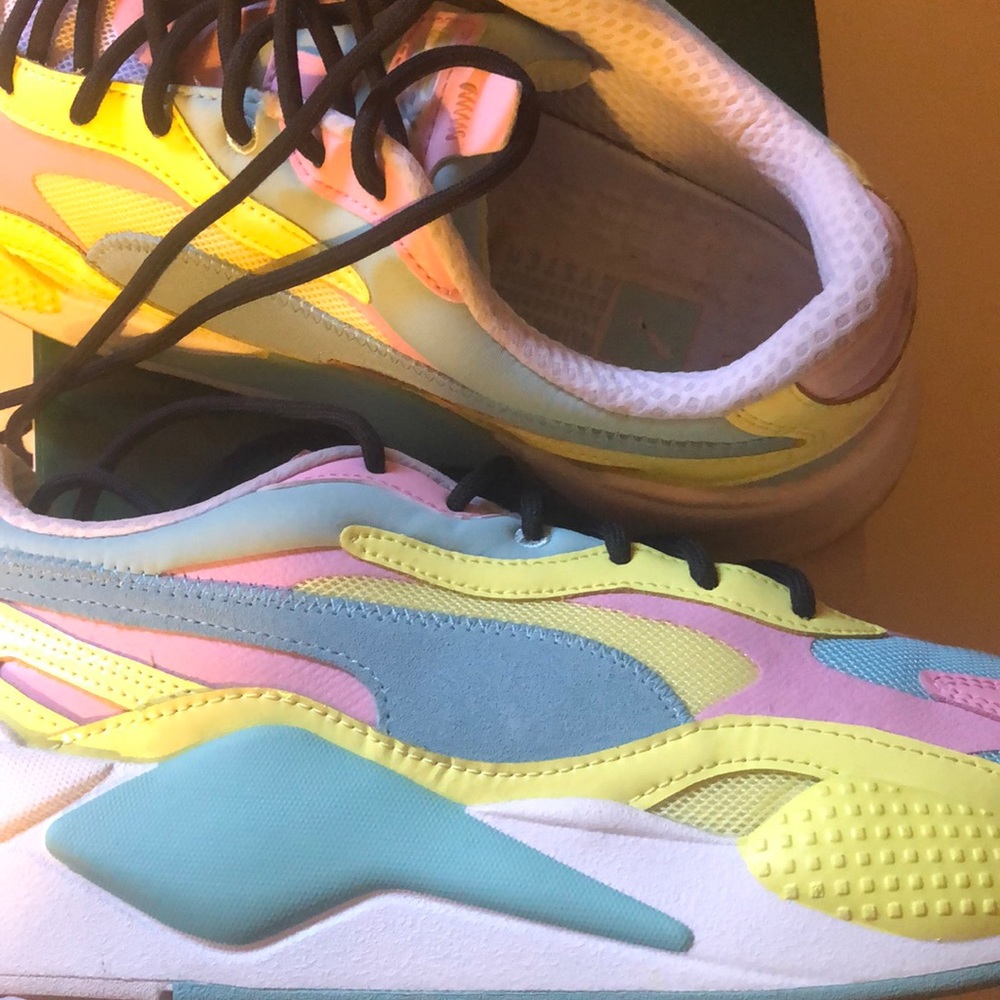 PUMA RS-X3
